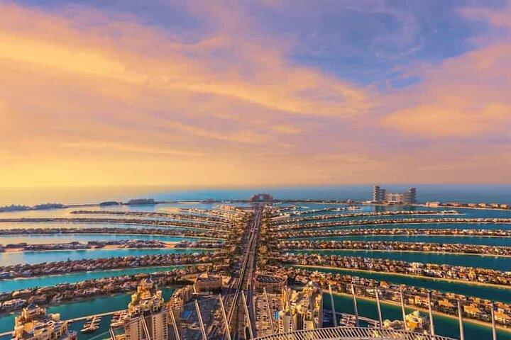 Dubai The View at the Palm tour with Private transfers - photo 4