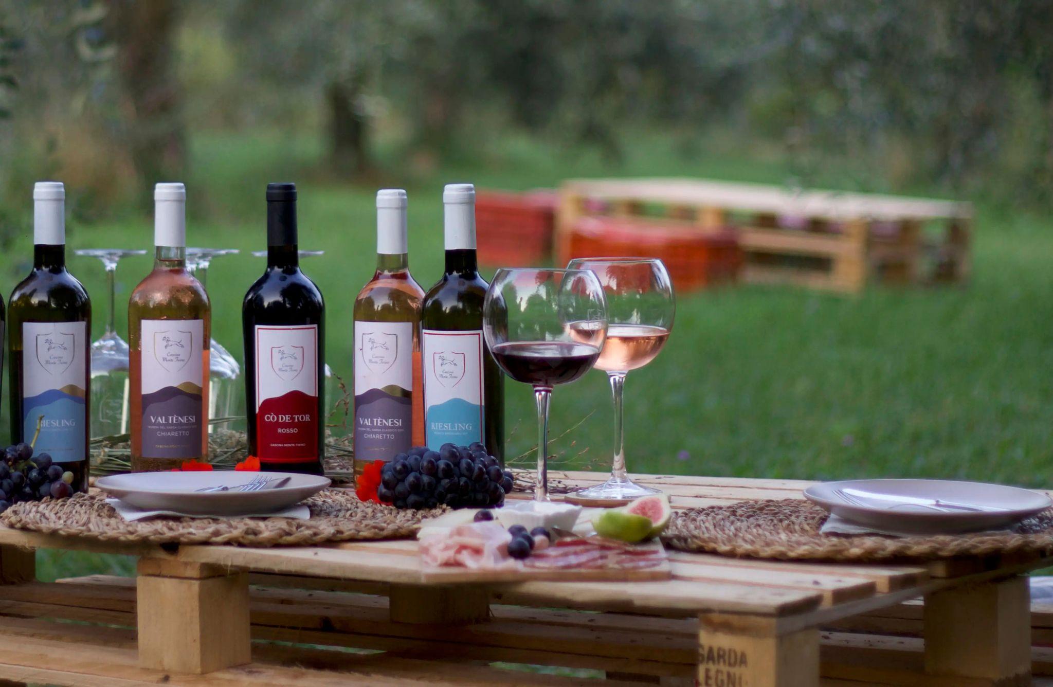 Winery Tour with Wine and Food Tasting near Lake Garda - photo 2
