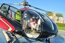 Iconic Dubai Helicopter Ride - 12 Mins Experience tickets - cover photo