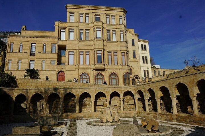 3 Days World Heritage Sites Azerbaijan Private Tour - photo 5