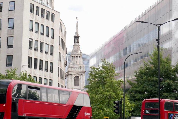 Fashion History of the Square Mile - photo 3