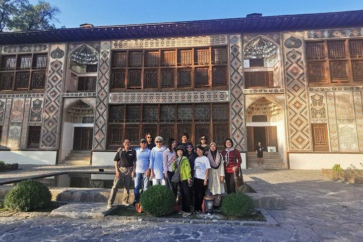 Private Full Day Sheki Heritage and Silk Road Tour - cover photo