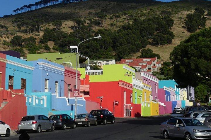 Cape Town-Bookk-ap Color House City tour-Table Mountain Cable Car - photo 2