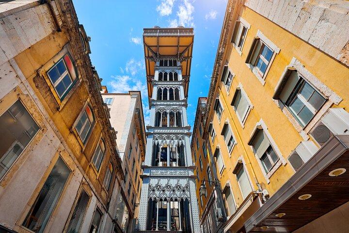 Lisbon Private Tour with Local Guide - cover photo