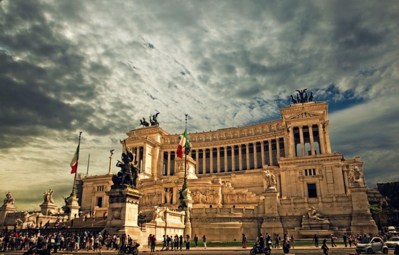 Rome sightseeing tour - photo 3