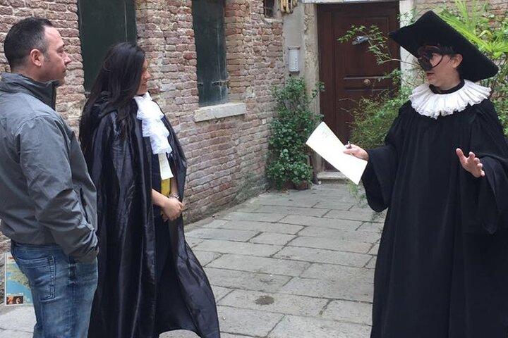 Treasure Hunt Venice Outdoor Adventure and Mystery Game - photo 2