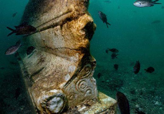 Double Discover Scuba Diving in the Park of Baia - photo 3