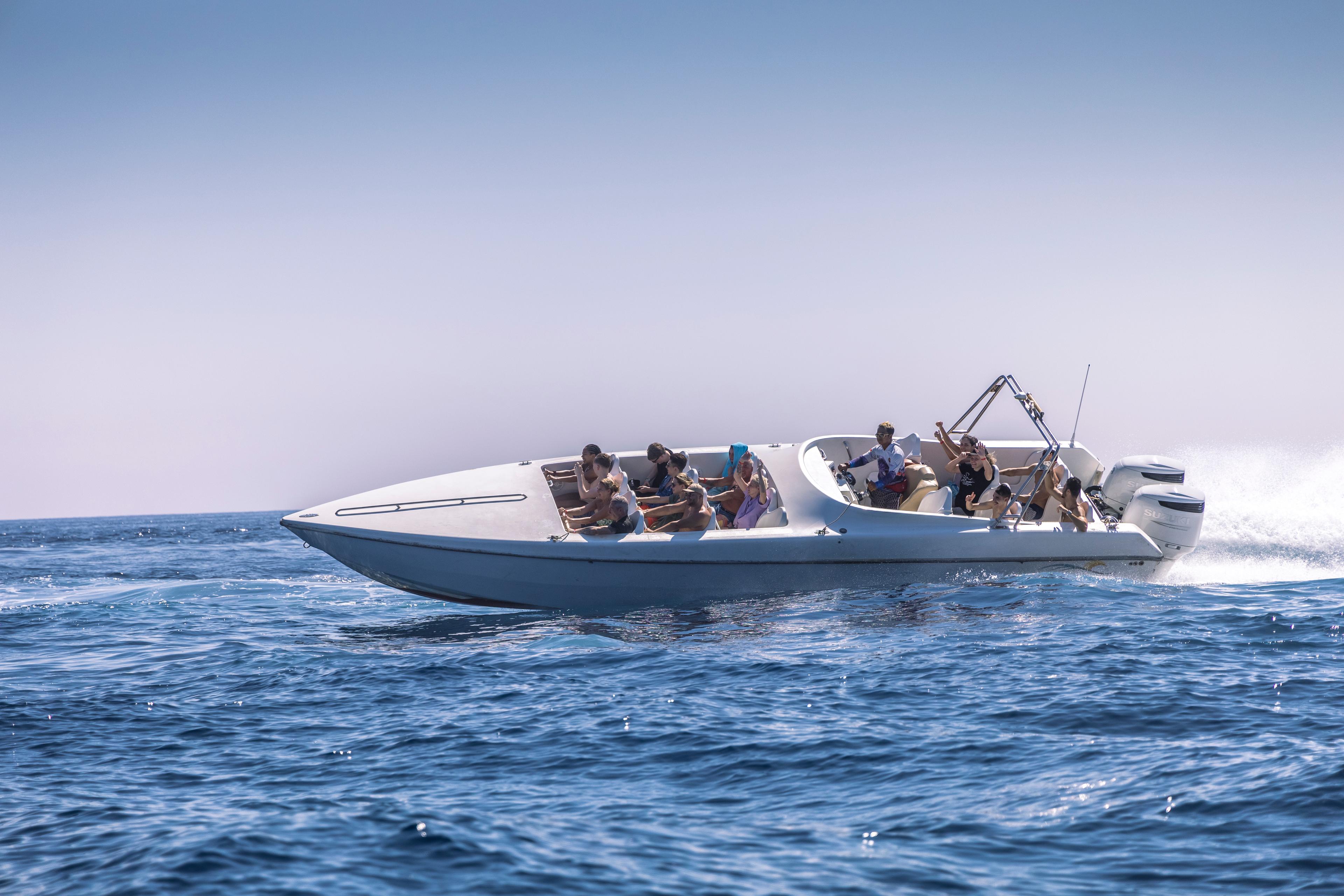 Gozo, Comino and The Blue Lagoon Trip by Powerboat - photo 5