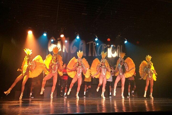 Traditional Dancing and Musical Show in Rio – (Pick-up and Drop-off Included)  - photo 2
