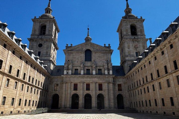Private El Escorial & Segovia Tour from Madrid with Official Guide - photo 2