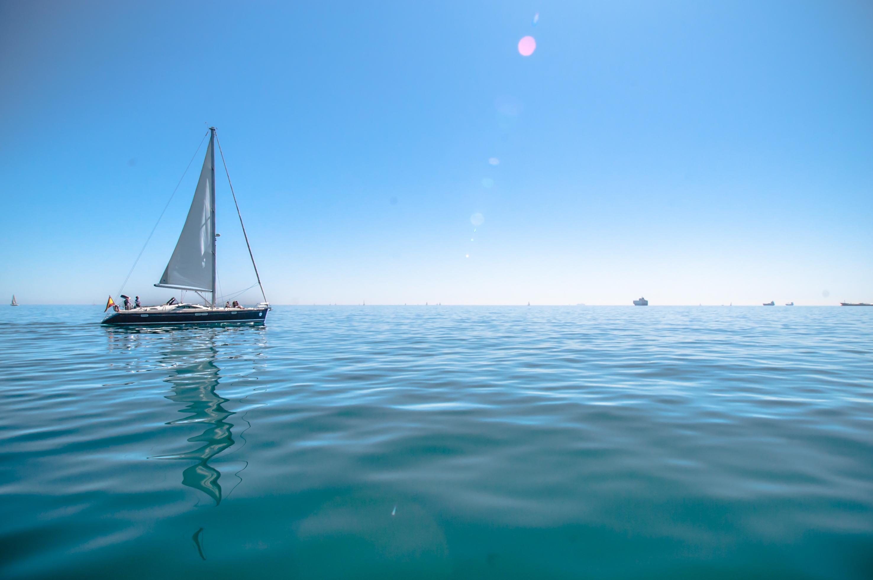 Barcelona Unique Private Luxury Sailing Tour (max 12 people) - photo 5