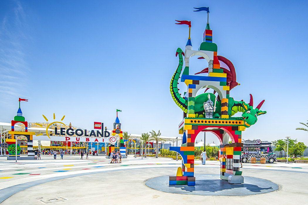 Dubai Legoland Theme Park with Private Transfers - photo 4