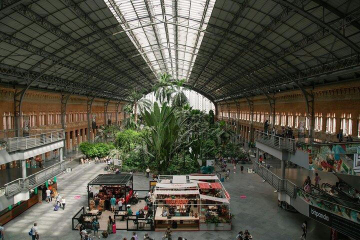 Private Transfer From Atocha Station in Madrid to Madrid - cover photo