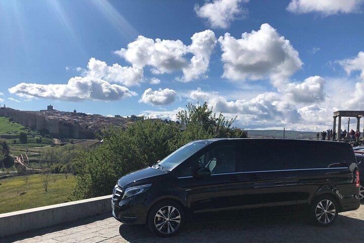 Private Ávila & Segovia Tour from Madrid with Official Guide - cover photo
