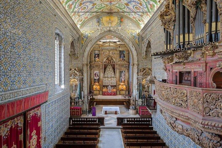 Complete Coimbra University & Joanina Library Tour + Tickets - photo 3