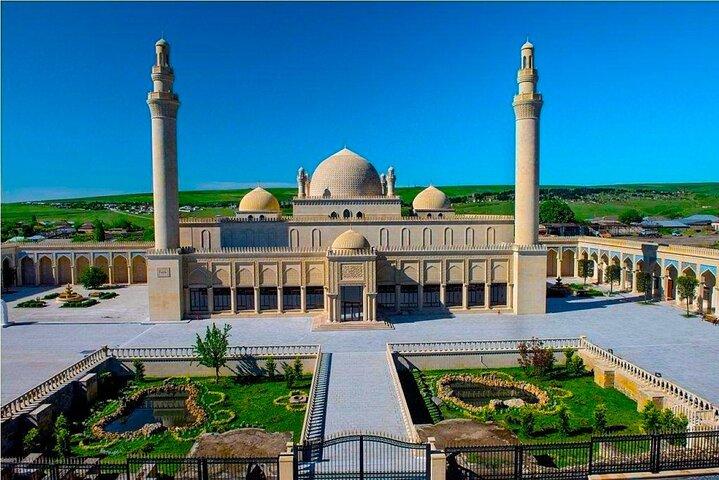 13 Days Private Azerbaijan Silk Road and Fire Heritage Tour - photo 4