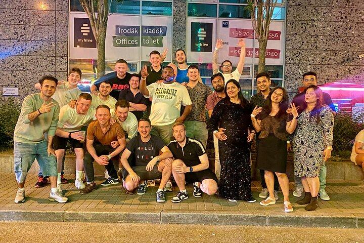 Budapest Pub Crawl & Ruin Bar Tour – Free Shots & VIP Entry - photo 4