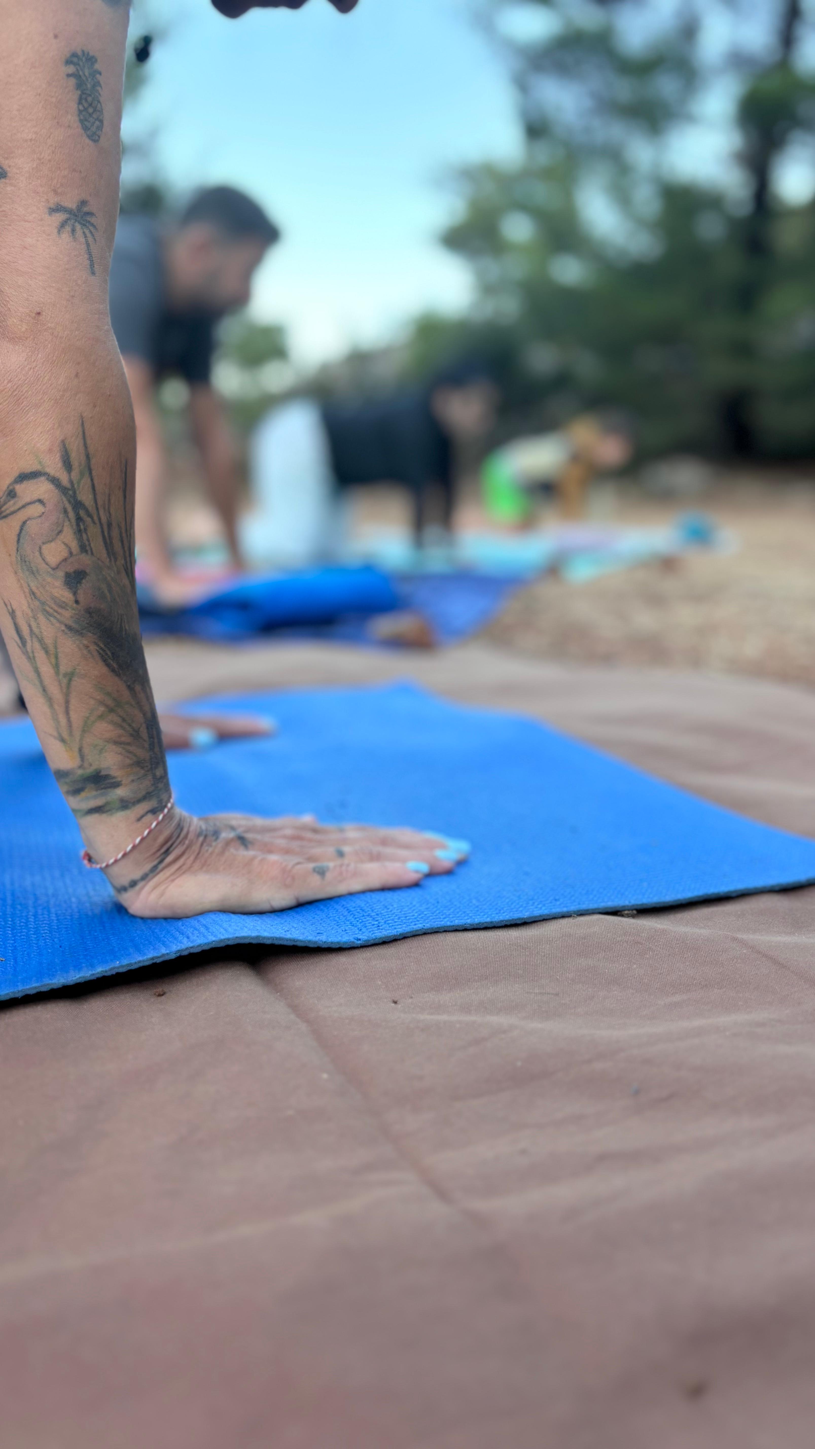 Forest Yoga & Mindful Hiking | Kroustas, Crete - cover photo