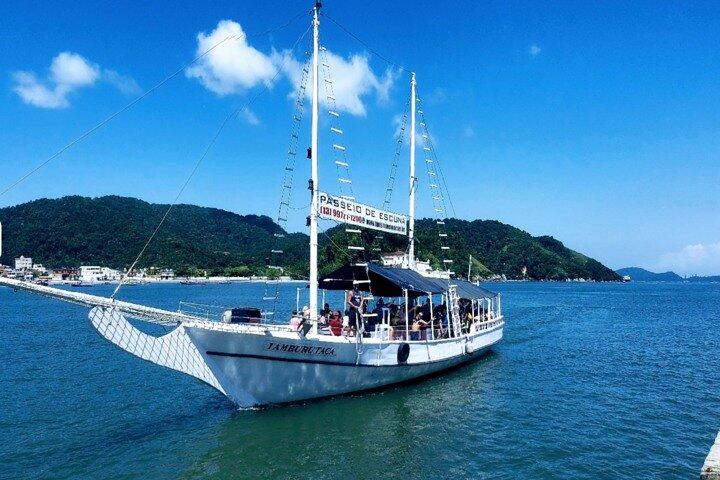 Full-Day Private Tour of Santos with Boat Tour and Viewpoints – Tickets Included - cover photo