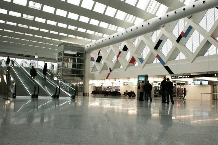 Private Transfer From Chamartín Station in Madrid to Madrid - photo 5