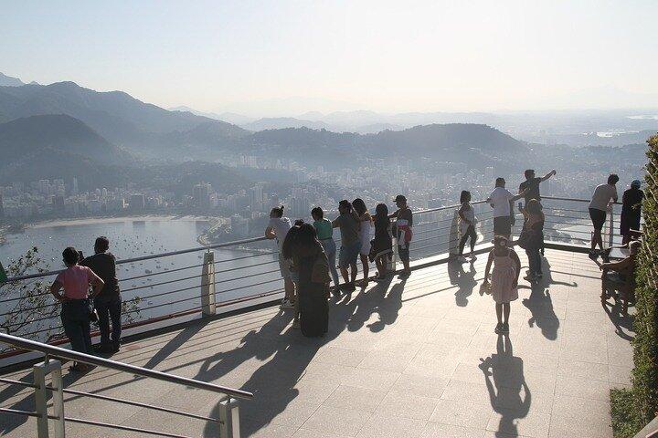 5-Hour Rio's Essential Sights: Private Tour – Optional Airport & Port Pick-ups - photo 5