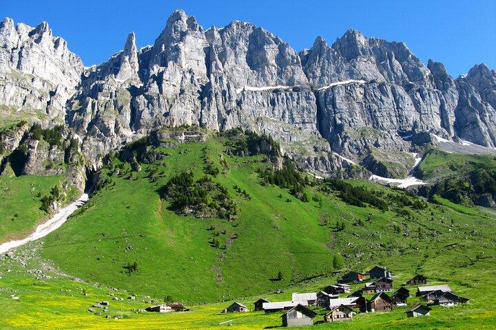 Swiss Alps Easy Alpine Hike Hidden Gems with No Crowds - cover photo