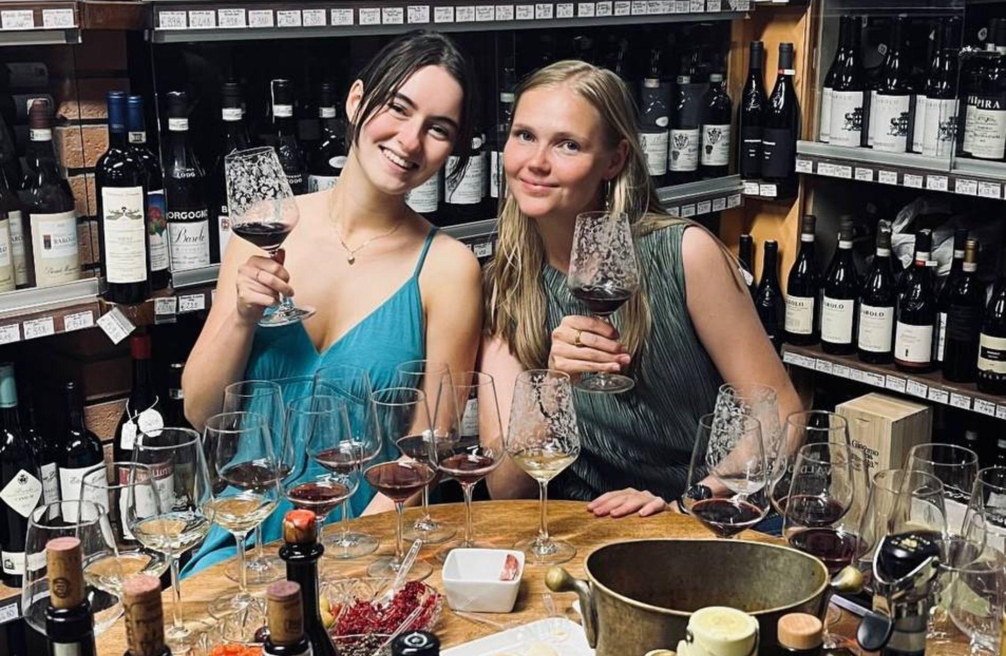 Italian Wine and Food Tasting in Stresa, Lake Maggiore - cover photo