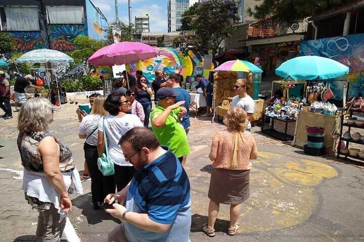 São Paulo’s Full Day City Tour: Main City Sights – (Shared Group) - cover photo