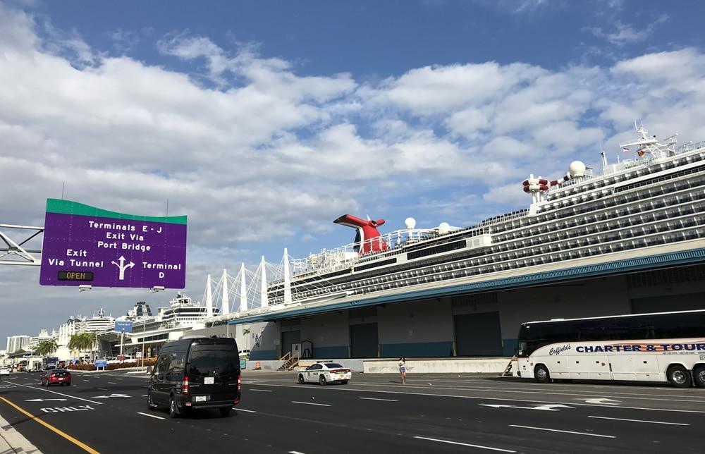 Global Airport and Cruise Transfers - photo 4