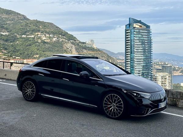 1DRIV3R - Private Chauffeur Monaco & French Riviera - cover photo