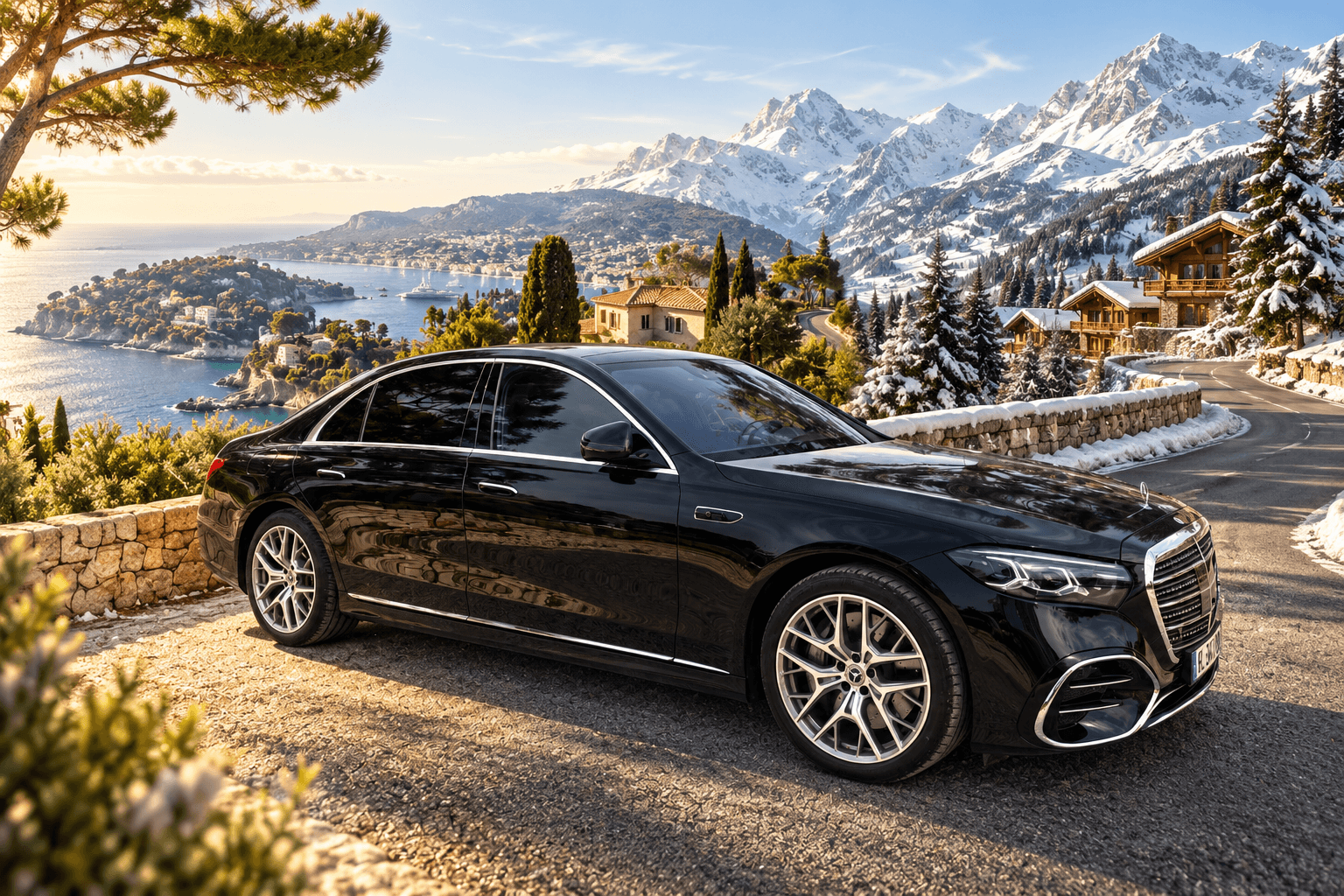 1DRIV3R - Private Chauffeur Monaco & French Riviera - photo 3