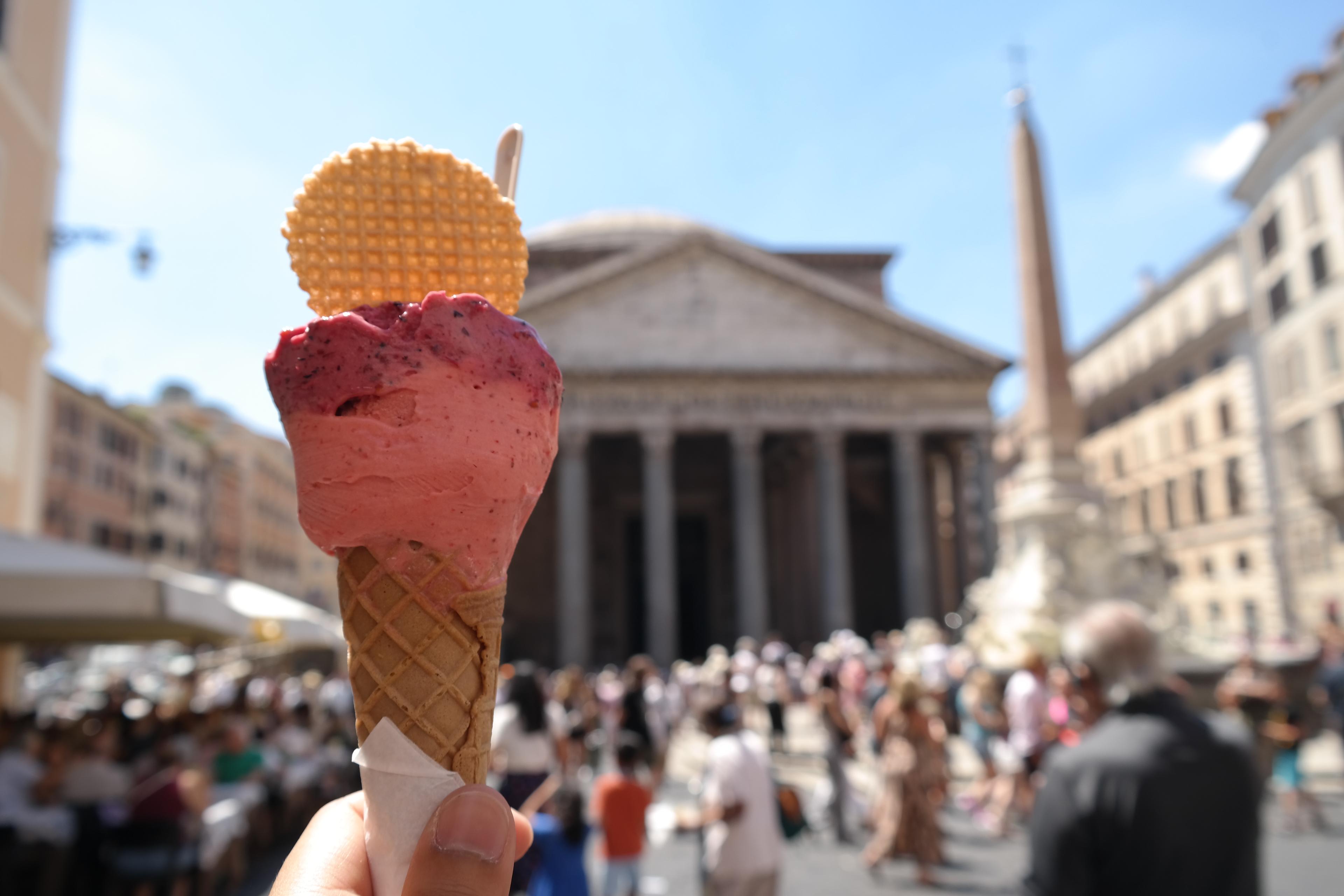 Gluten free food tour of Rome - photo 2