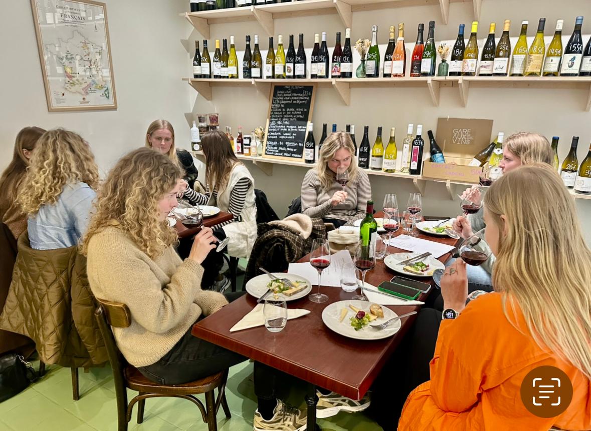Wine, Champagne & Cheese tasting with a Michelin Sommelier - cover photo