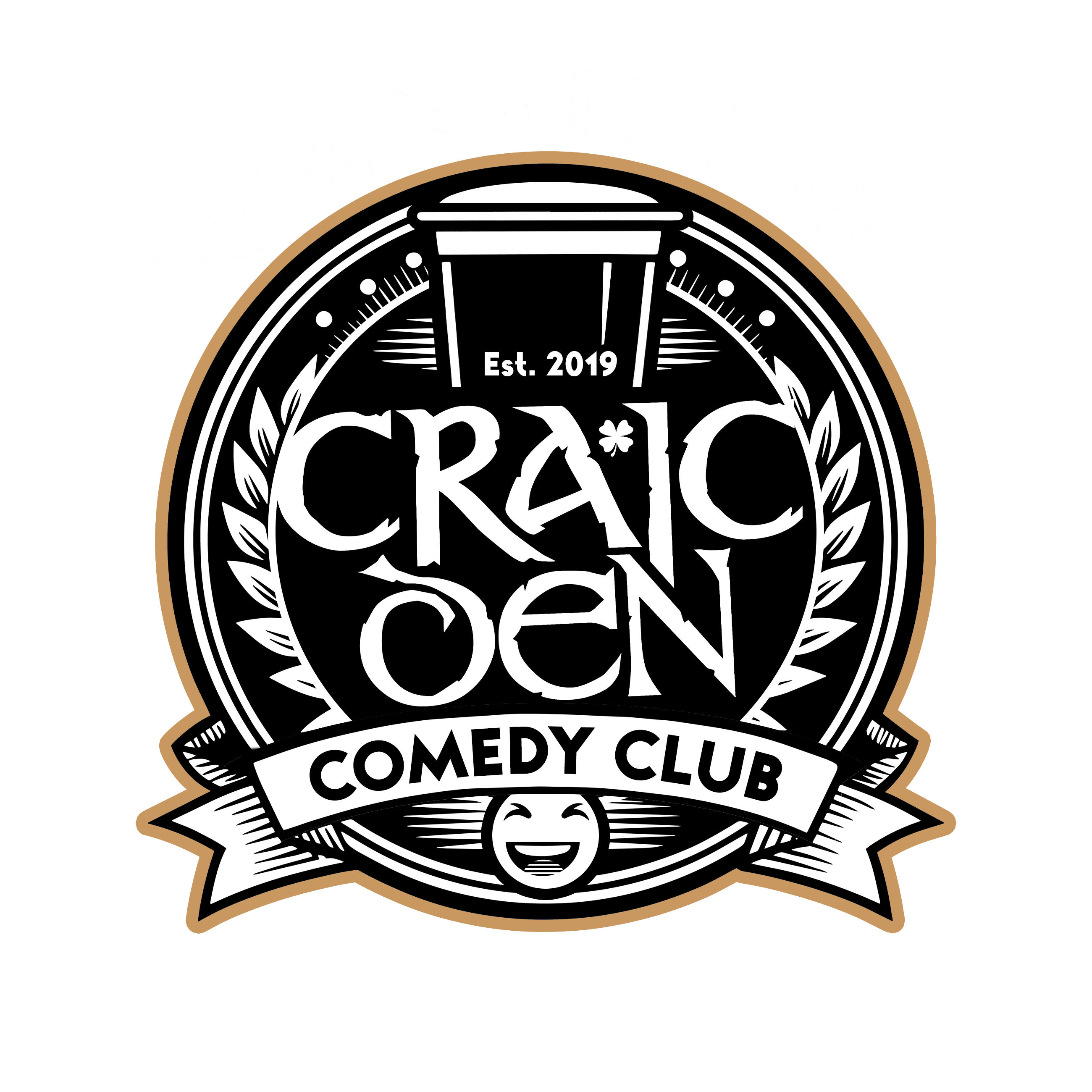 Craic Den Comedy Club - cover photo