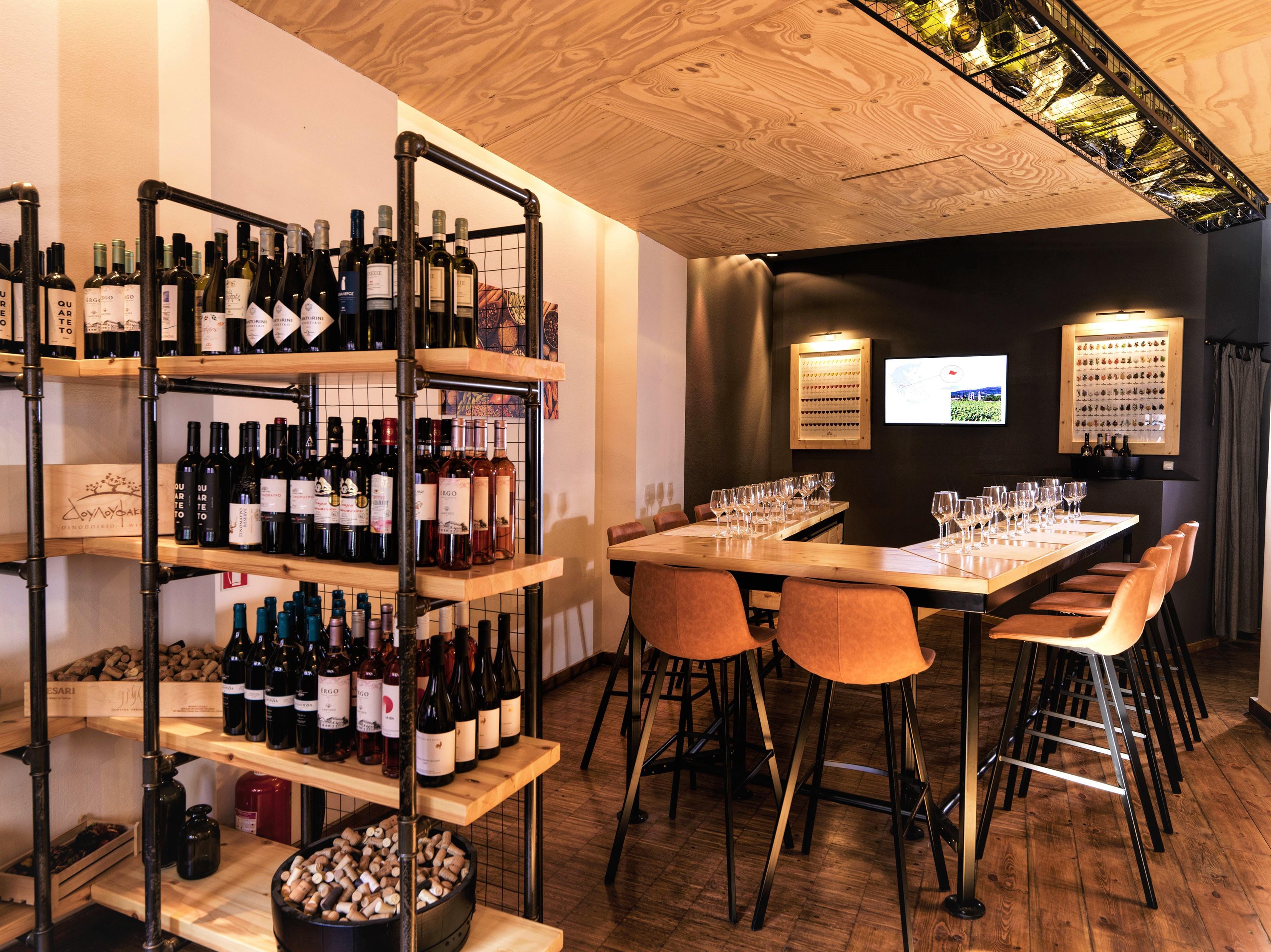 Best Rated Wine Tasting in Athens Greece - cover photo