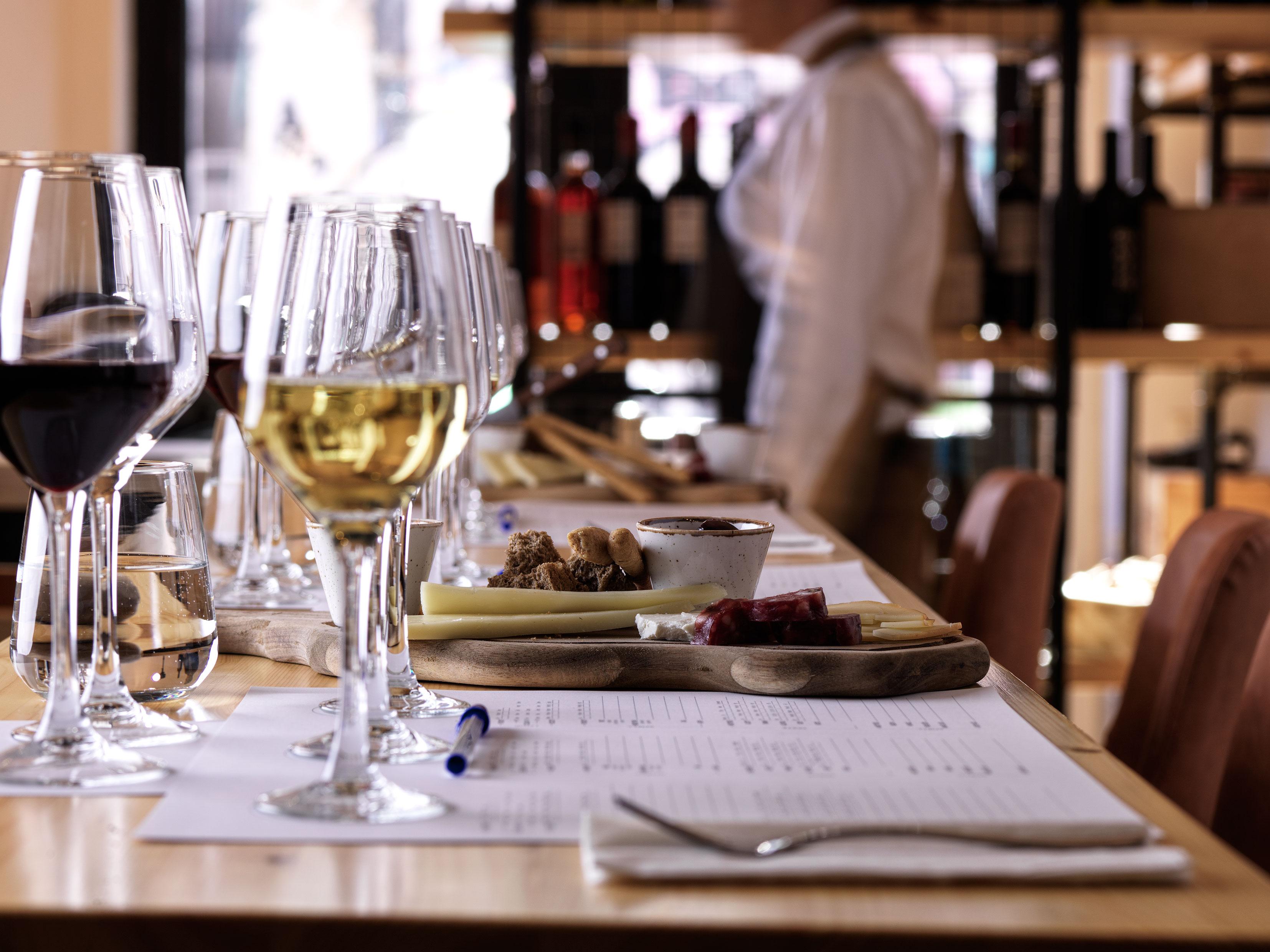 Best Rated Wine Tasting in Athens Greece - photo 2