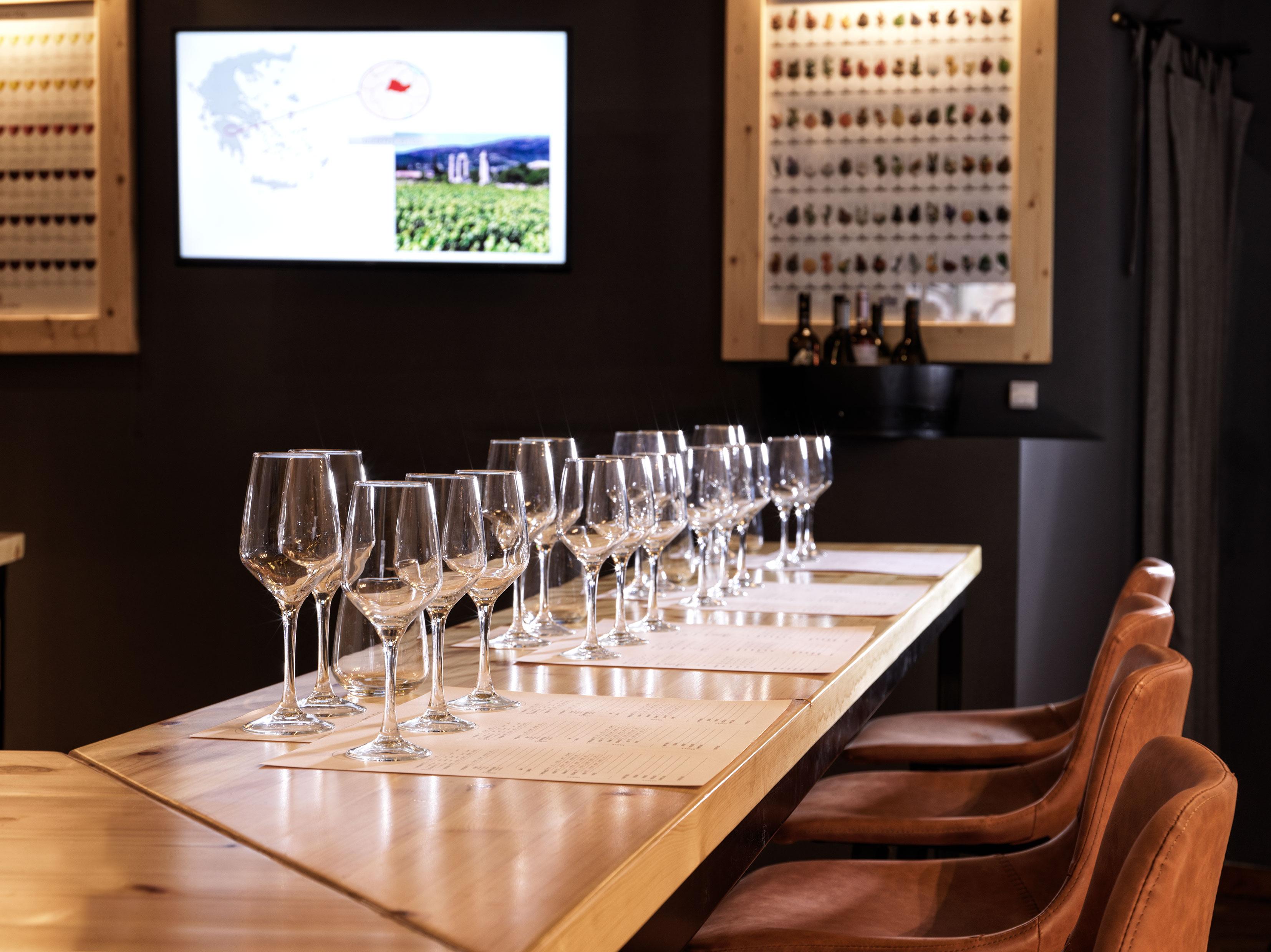 Best Rated Wine Tasting in Athens Greece - photo 3