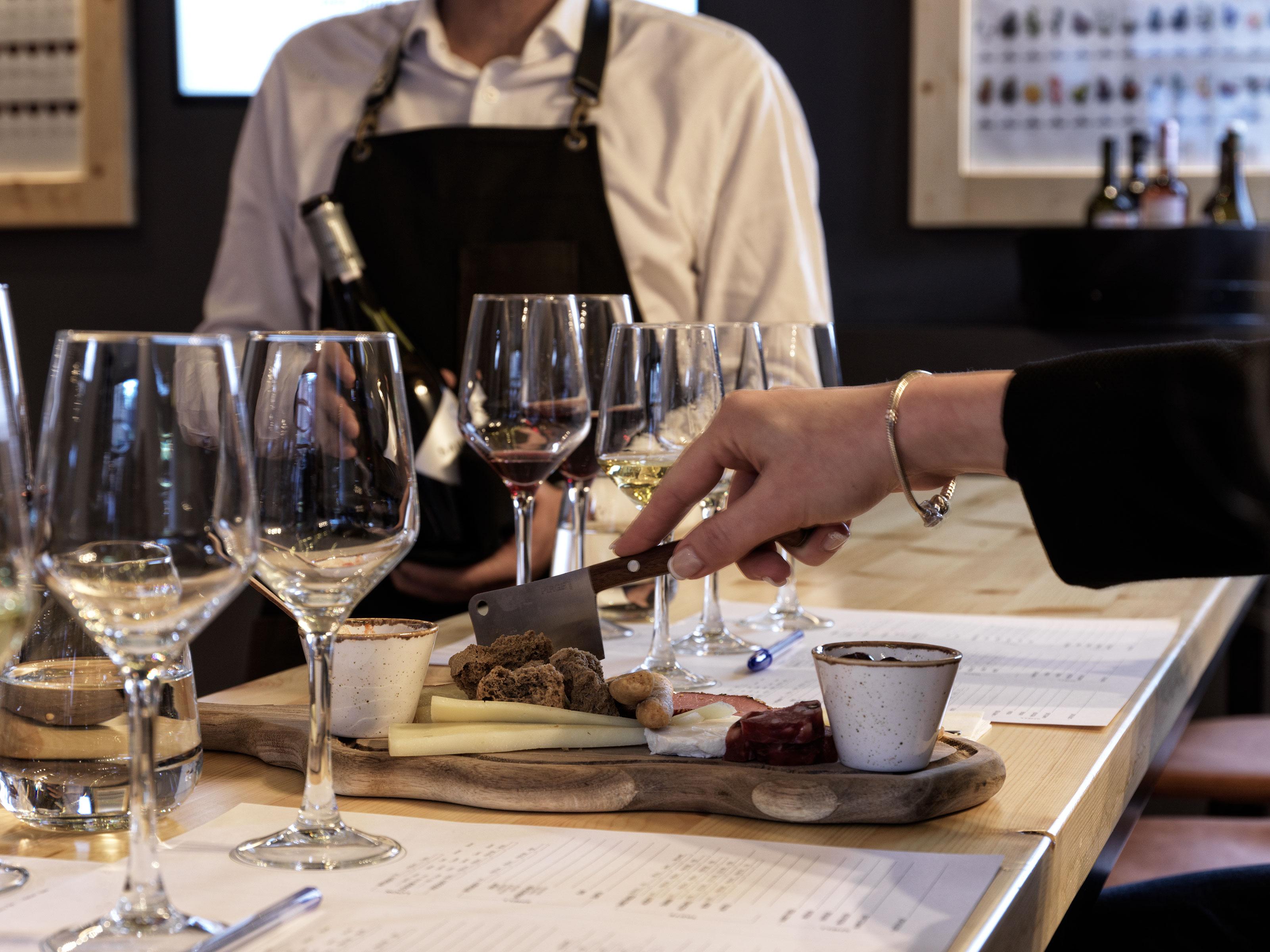 Best Rated Wine Tasting in Athens Greece - photo 4