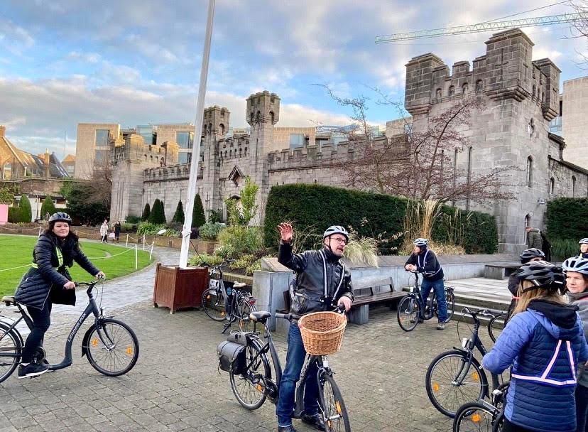 Cycle Dublin Bike & e-Bike Tours - cover photo