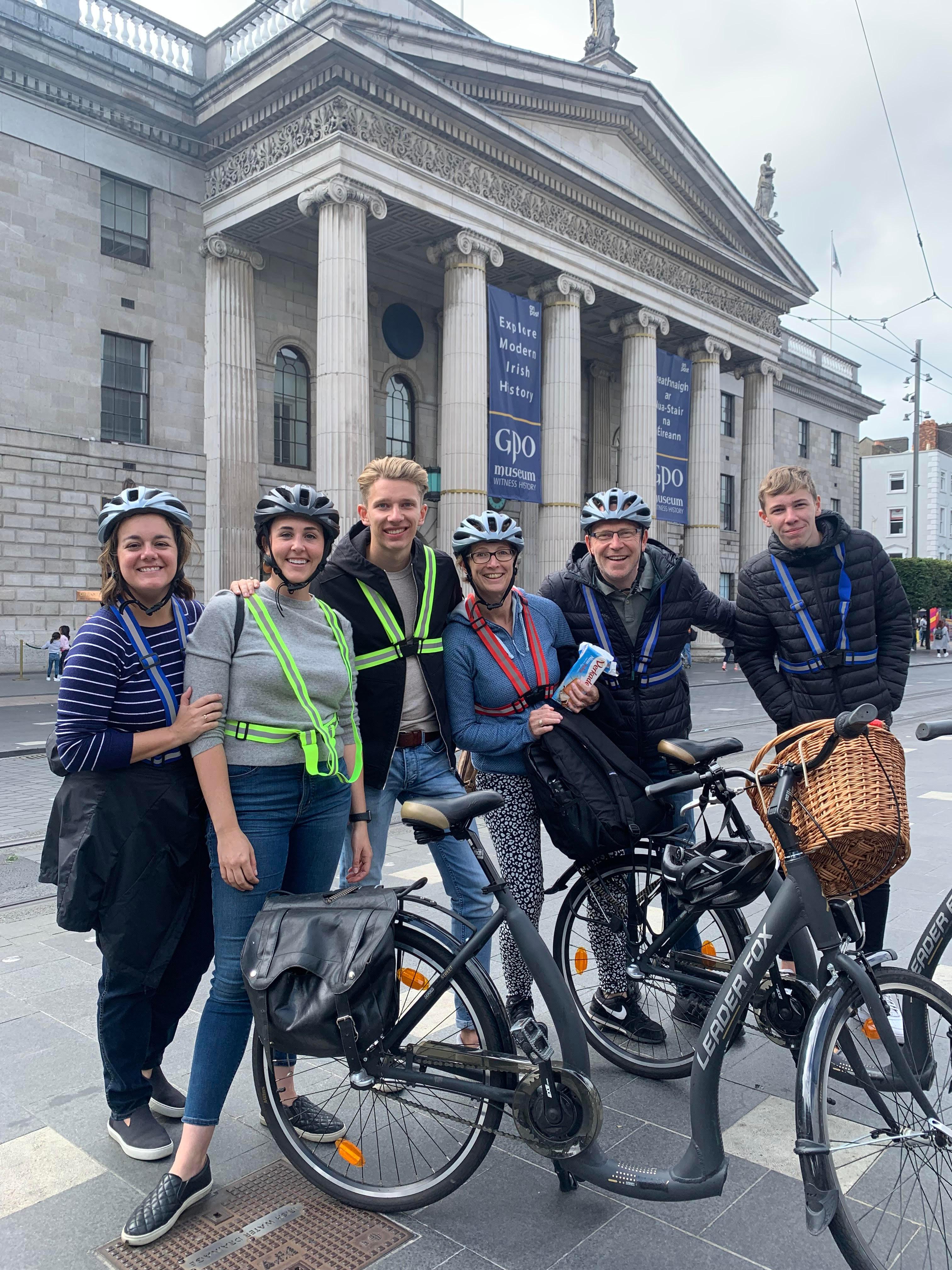 Cycle Dublin Bike & e-Bike Tours - photo 3
