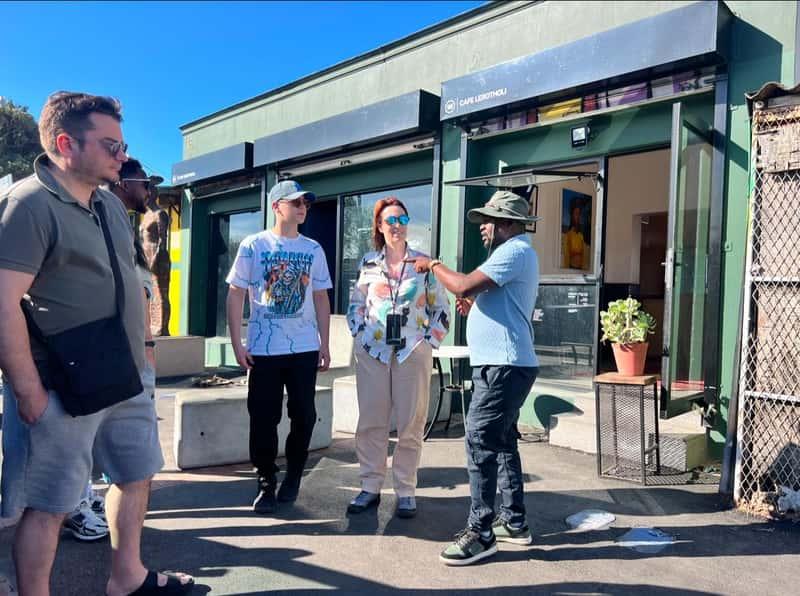 Cape Town:Langa township walking tour  - photo 4