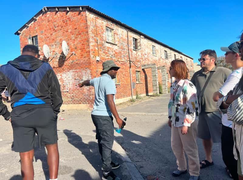 Cape Town:Langa township walking tour  - photo 2