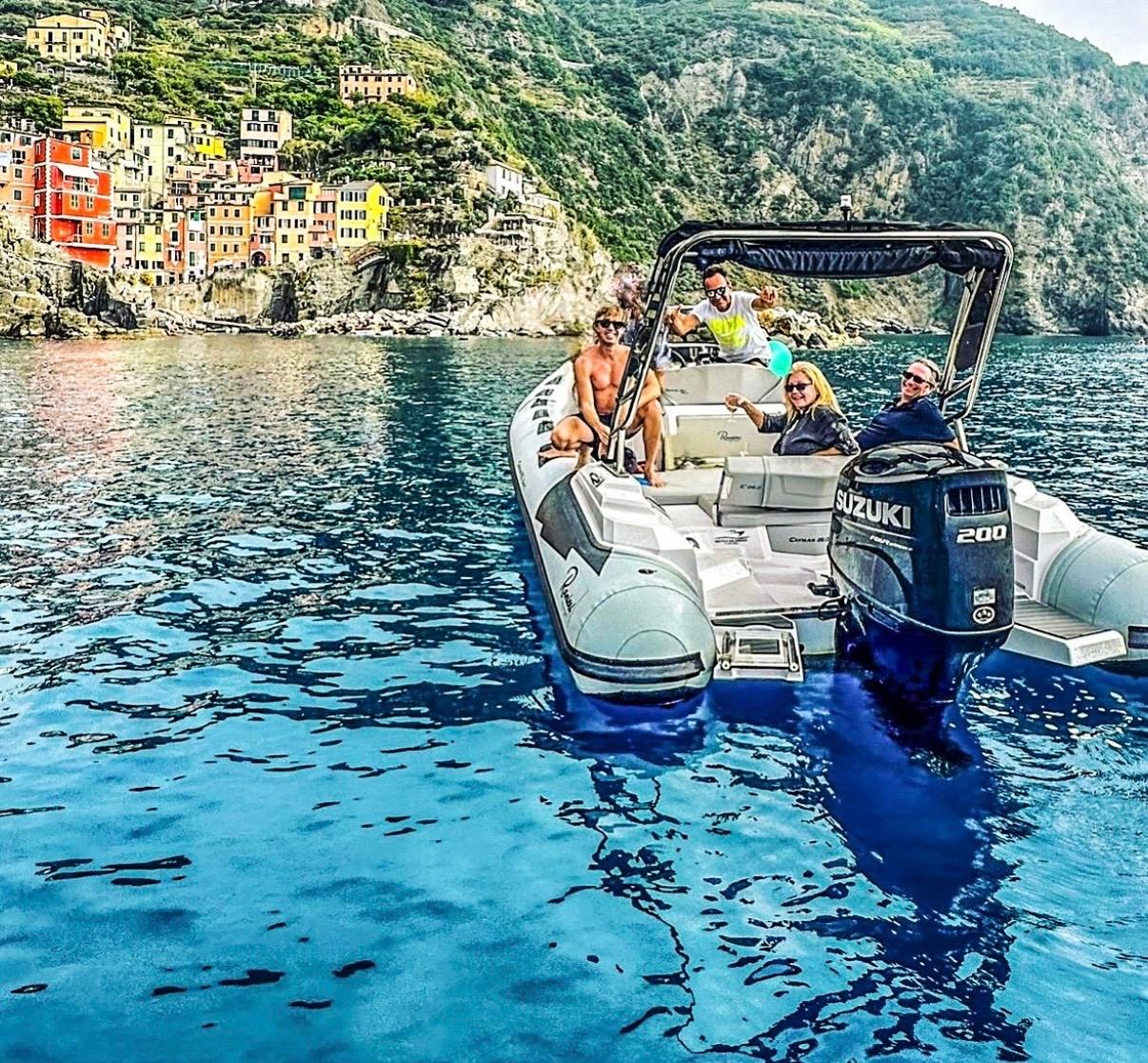 Portofino and Cinque Terre Full-Day Boat Experience - photo 3