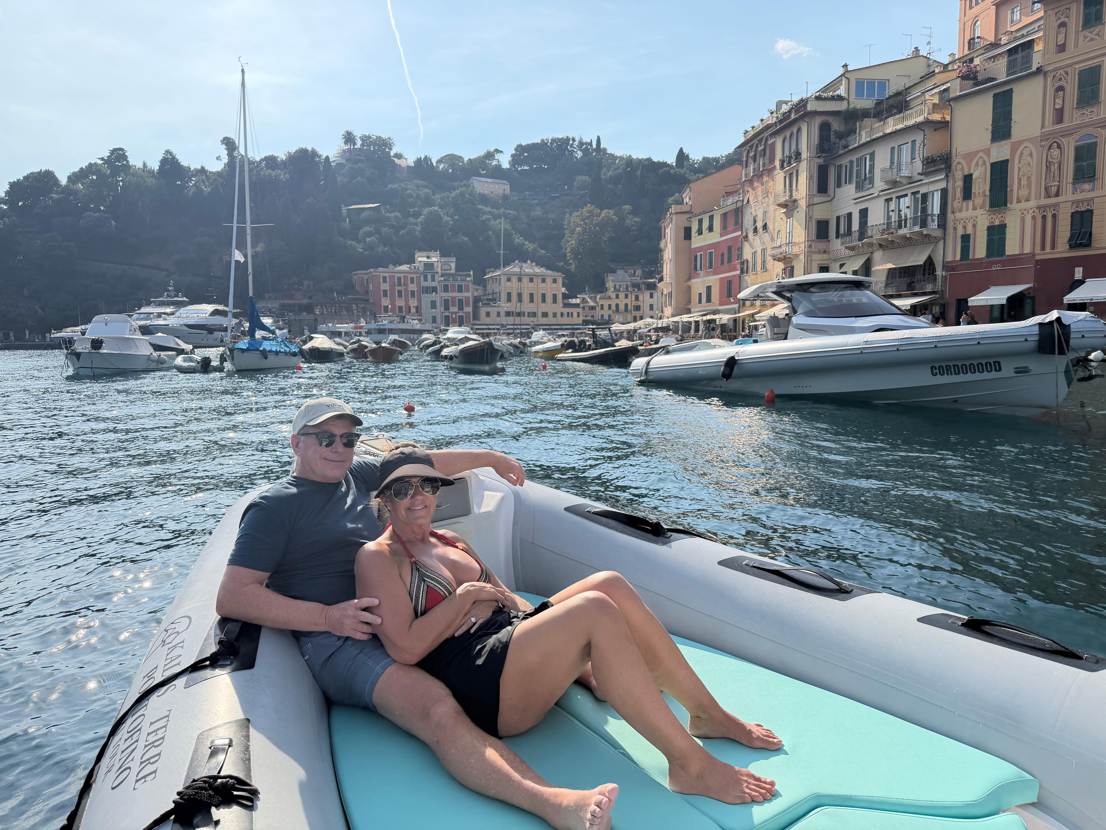 Portofino and Cinque Terre Full-Day Boat Experience - photo 2