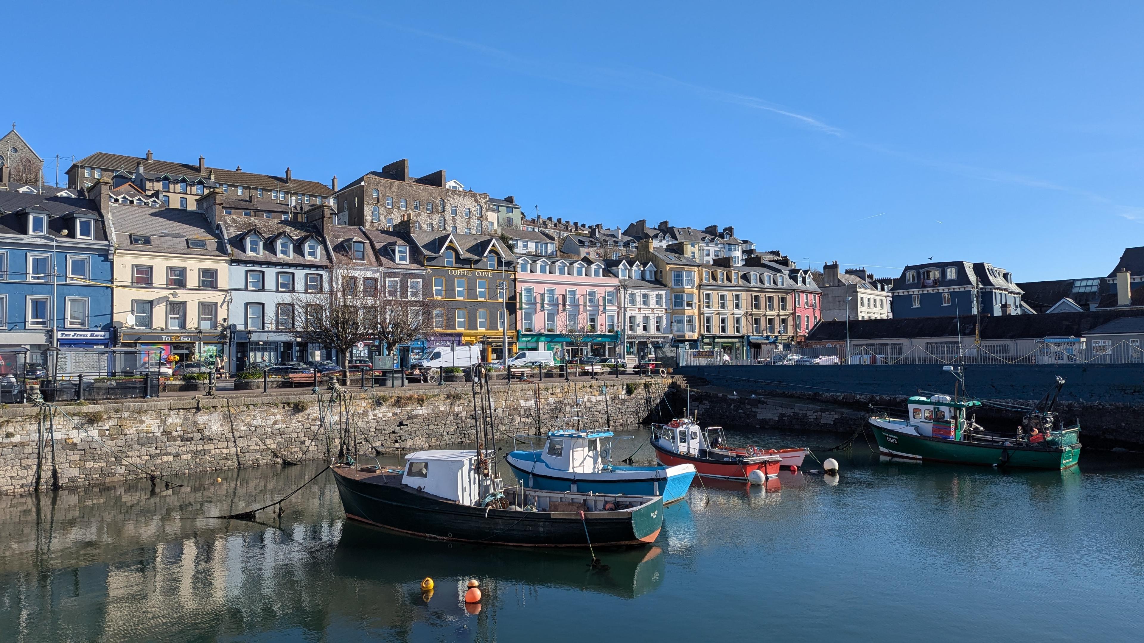 Cobh Walking Tour including Saint Colman's Cathedral - photo 4