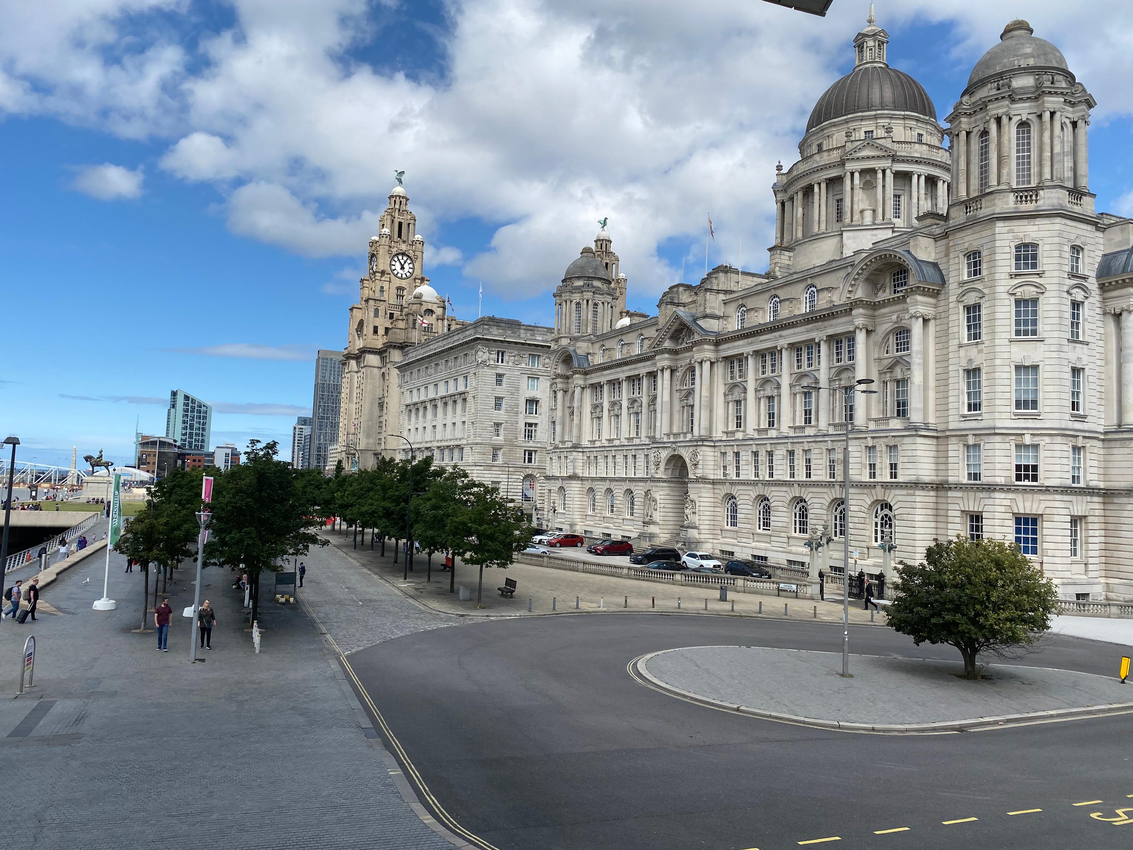 A Walk Through Time: Full History of Liverpool Walking Tour - photo 3