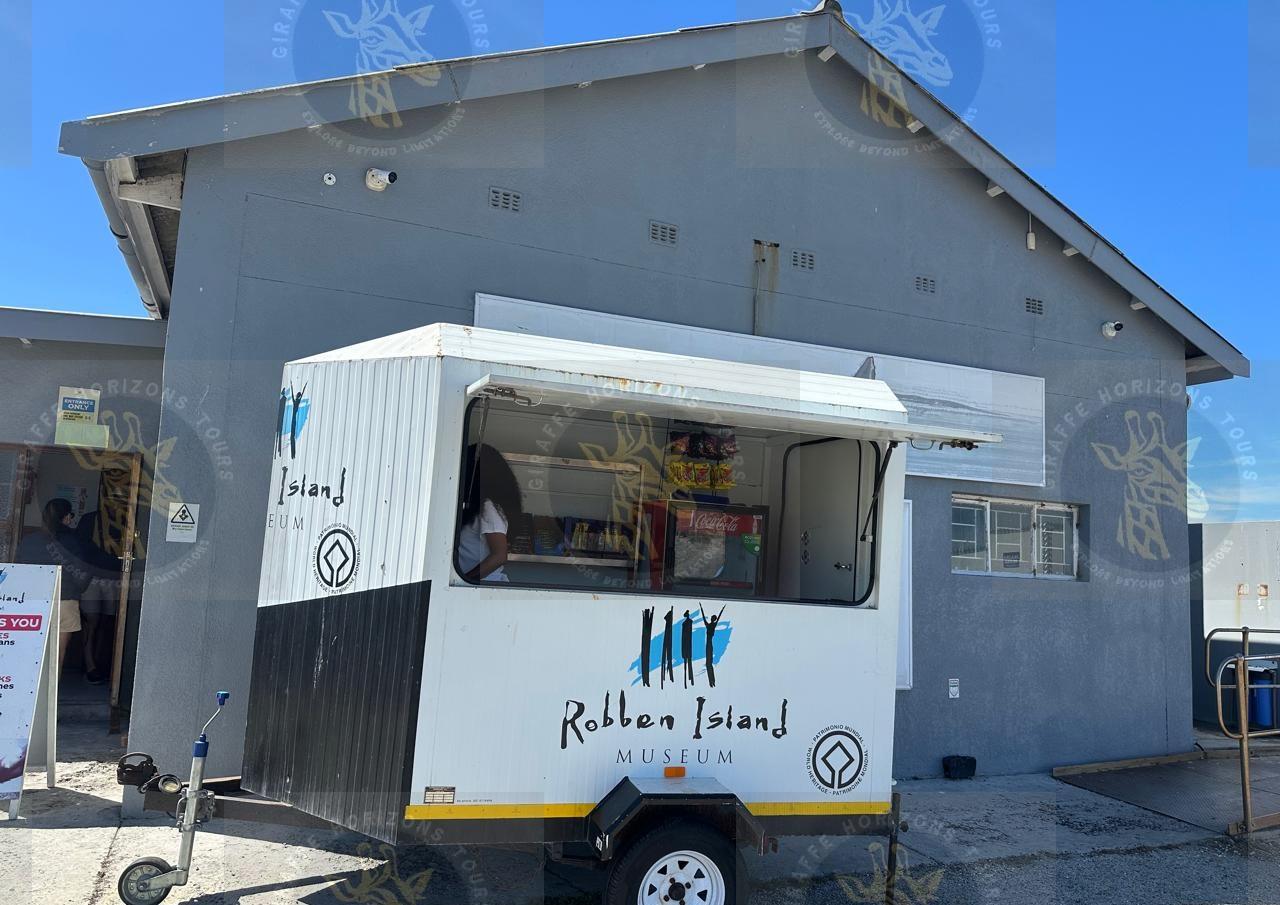 Robben Island Museum Ticket Support Only : No Hotel Pickup - photo 4